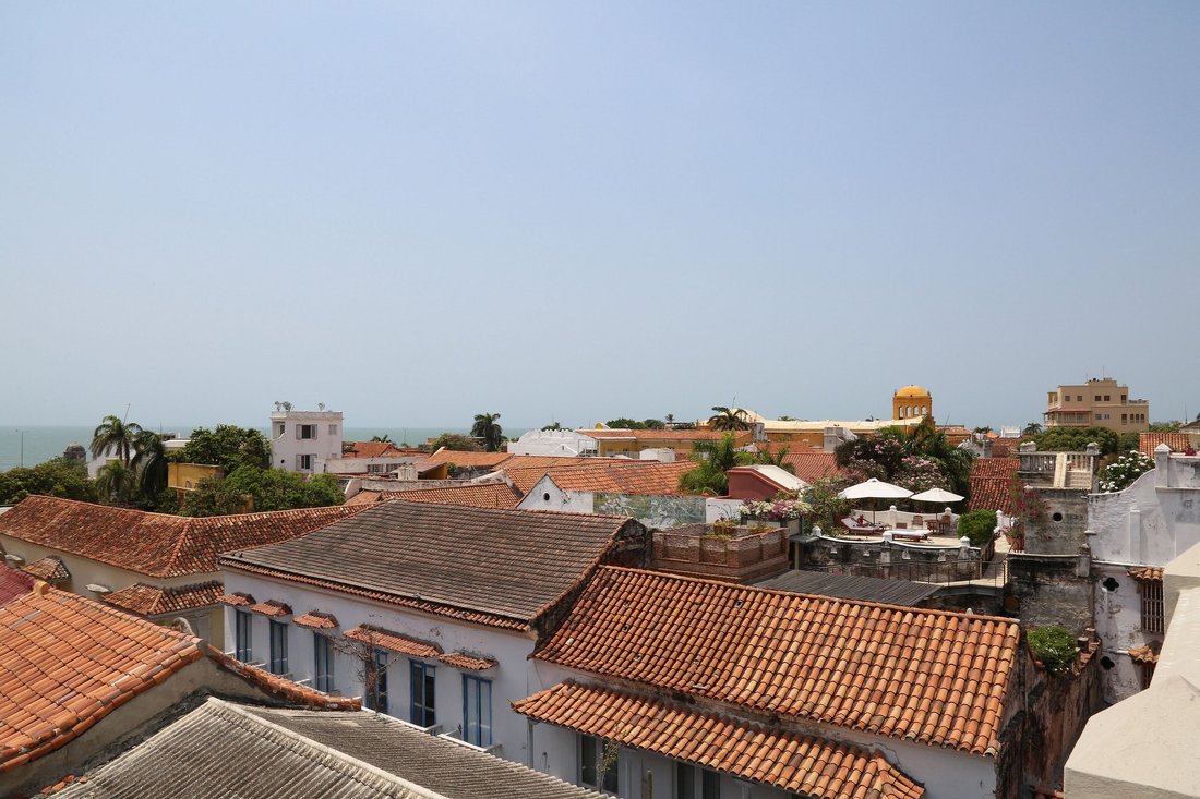 Villa in Cartagena, Bolívar, Kolumbien 4 - 12453867