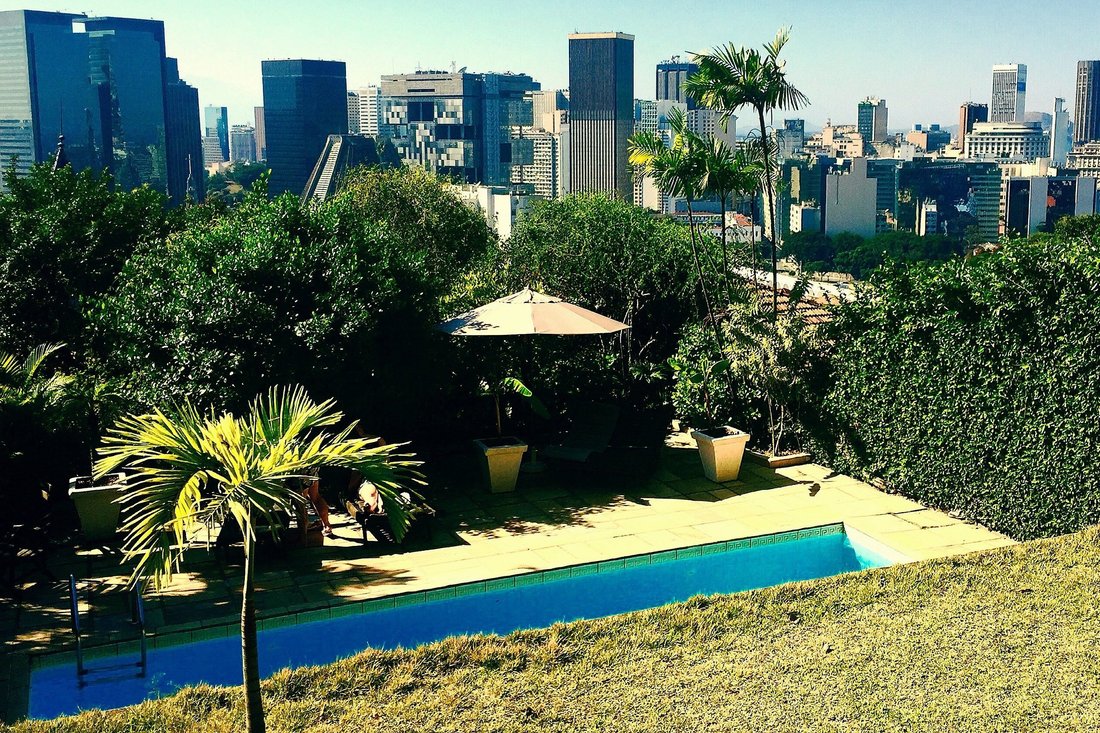 Villa in Rio de Janeiro, State of Rio de Janeiro, Brazil 5 - 12453868