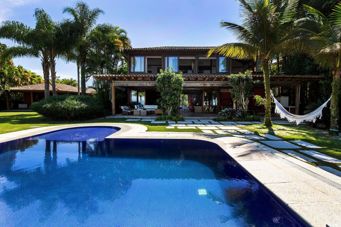 Villa in Mangaratiba, Mangaratiba, Brazil 1 - 12453815