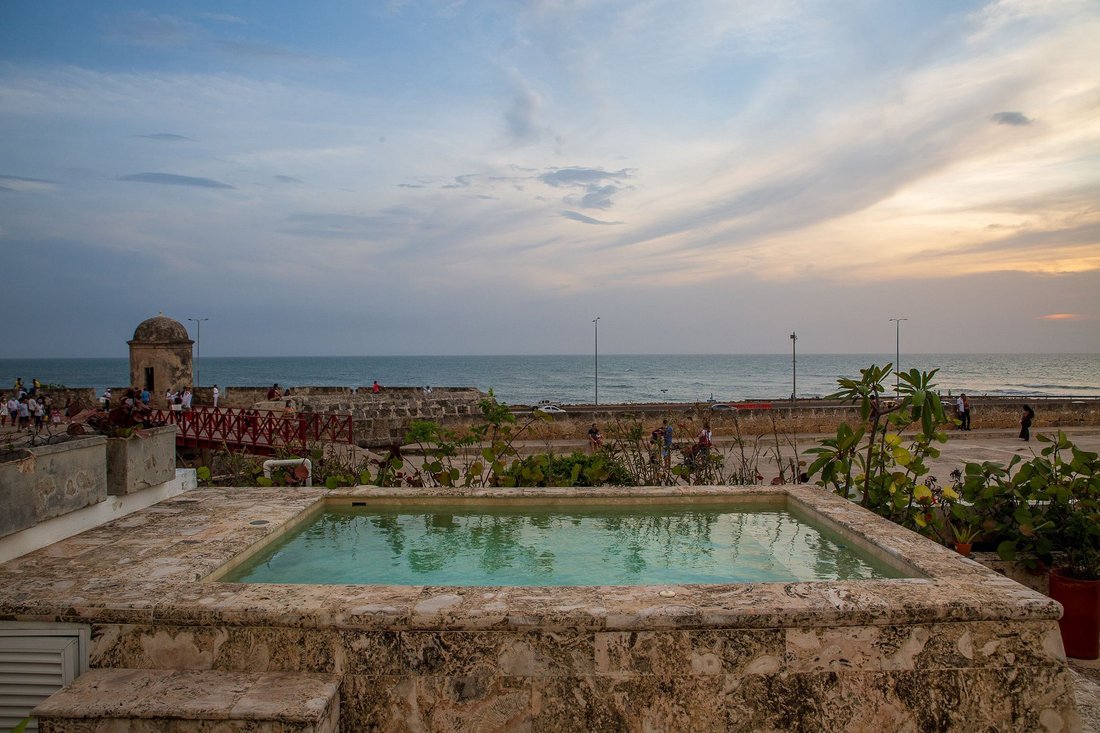 Villa in Cartagena, Sucre, Colombia 2 - 12453759