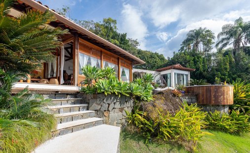 Villa in Angra dos Reis, Angra dos Reis, Brazil 1