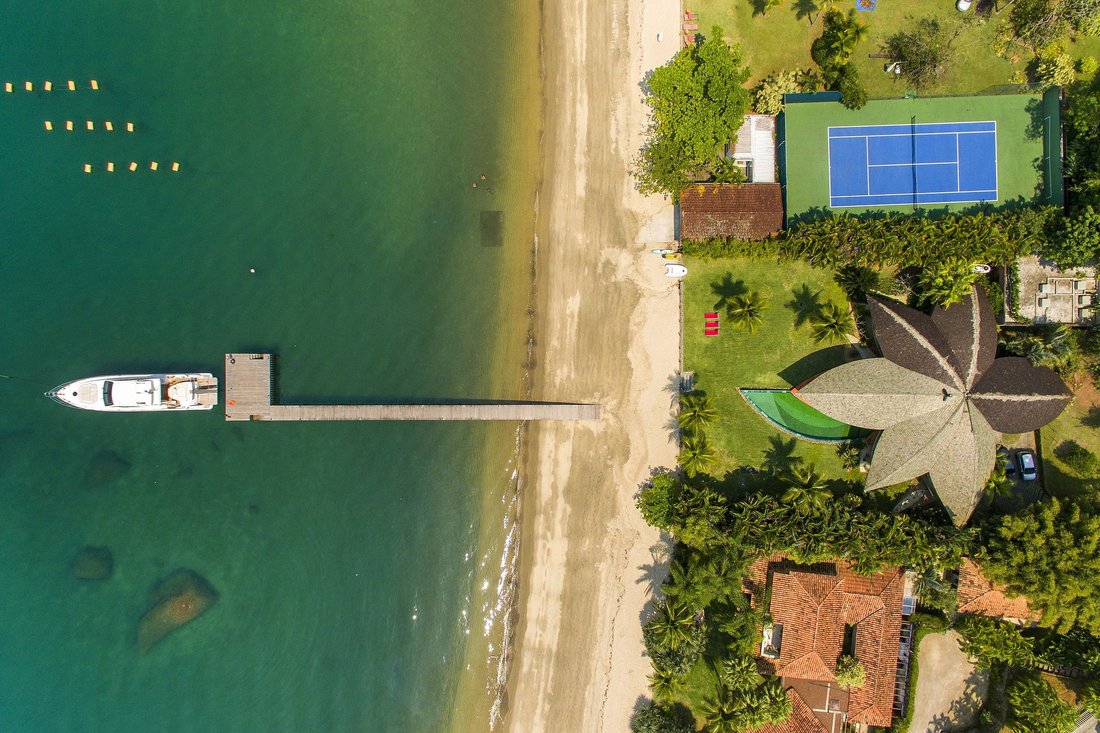 Villa in Angra dos Reis, Angra dos Reis, Brazil 2 - 12453862