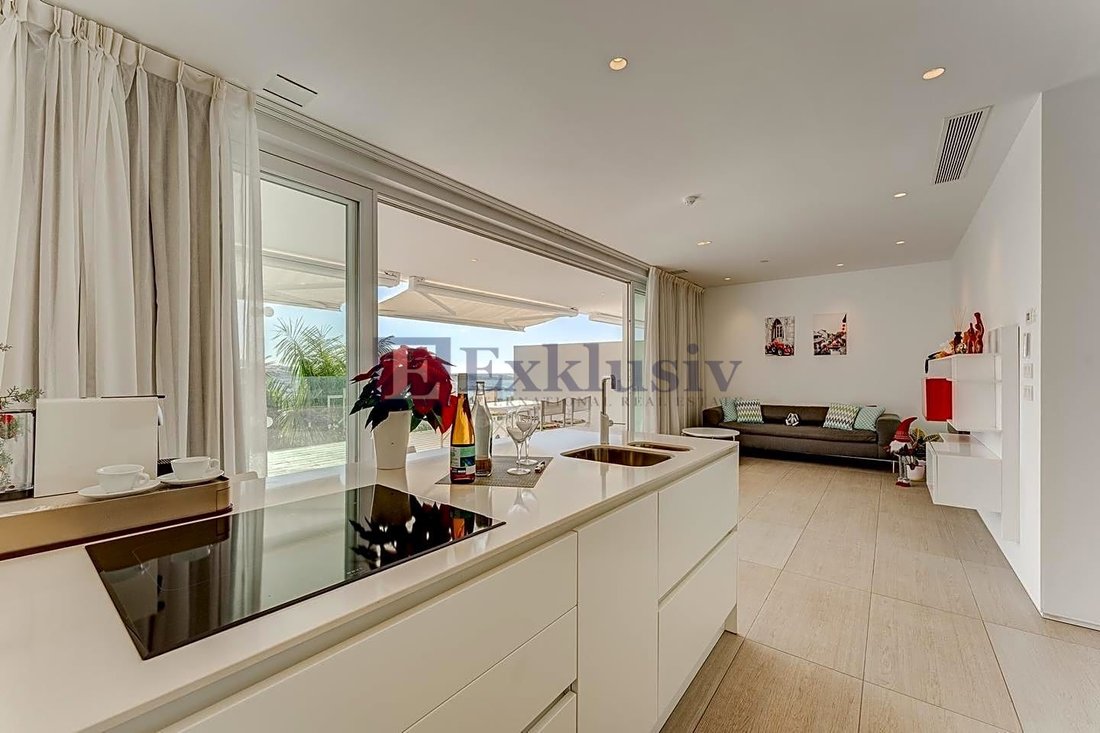 Apartment in Costa Adeje, Adeje, Canary Islands 5 - 12454544