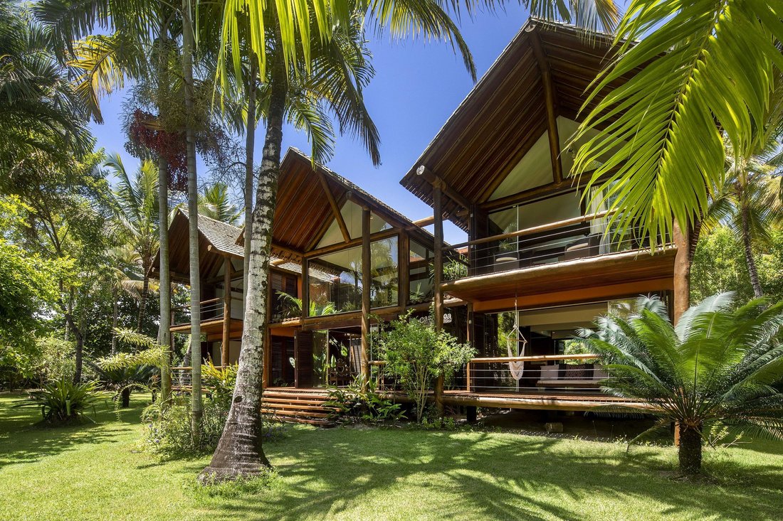Villa in Boipeba, State of Bahia, Brazil 4 - 12453805