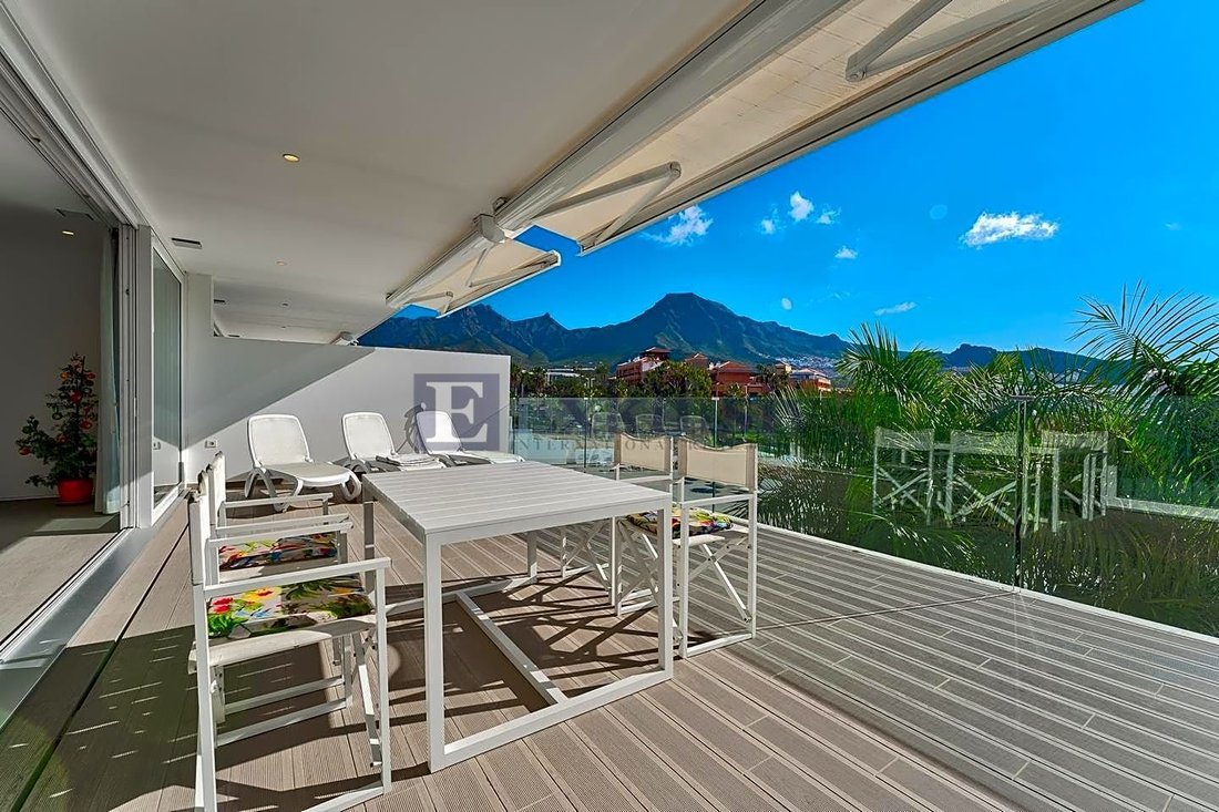 Apartment in Costa Adeje, Adeje, Canary Islands 3 - 12454544