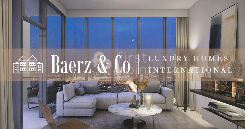 Appartement à Dubaï, Dubaï, Émirats arabes unis 1 - 12457444