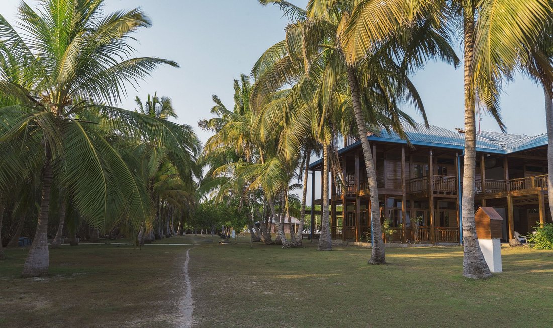 Villa in Cartagena, Sucre, Colombia 5 - 12454122