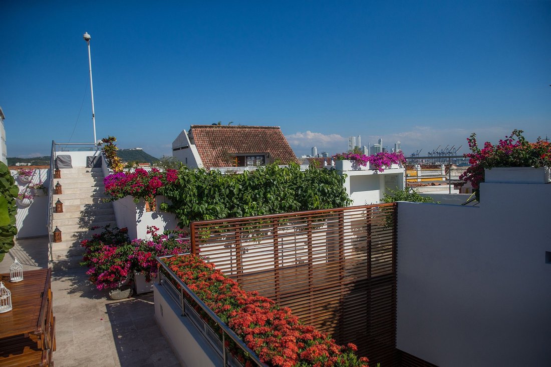 Villa in Cartagena, Bolívar, Kolumbien 4 - 12454072