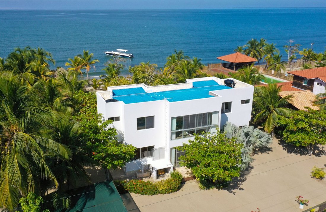 Villa in Santiago de Tolú, Sucre, Colombia 2 - 12454055