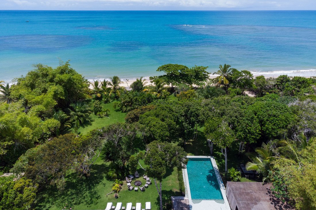 Villa in Trancoso, State of Bahia, Brazil 1 - 12454128