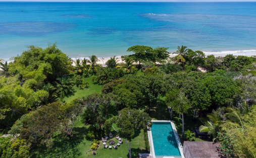 Villa in Trancoso, State of Bahia, Brazil 1