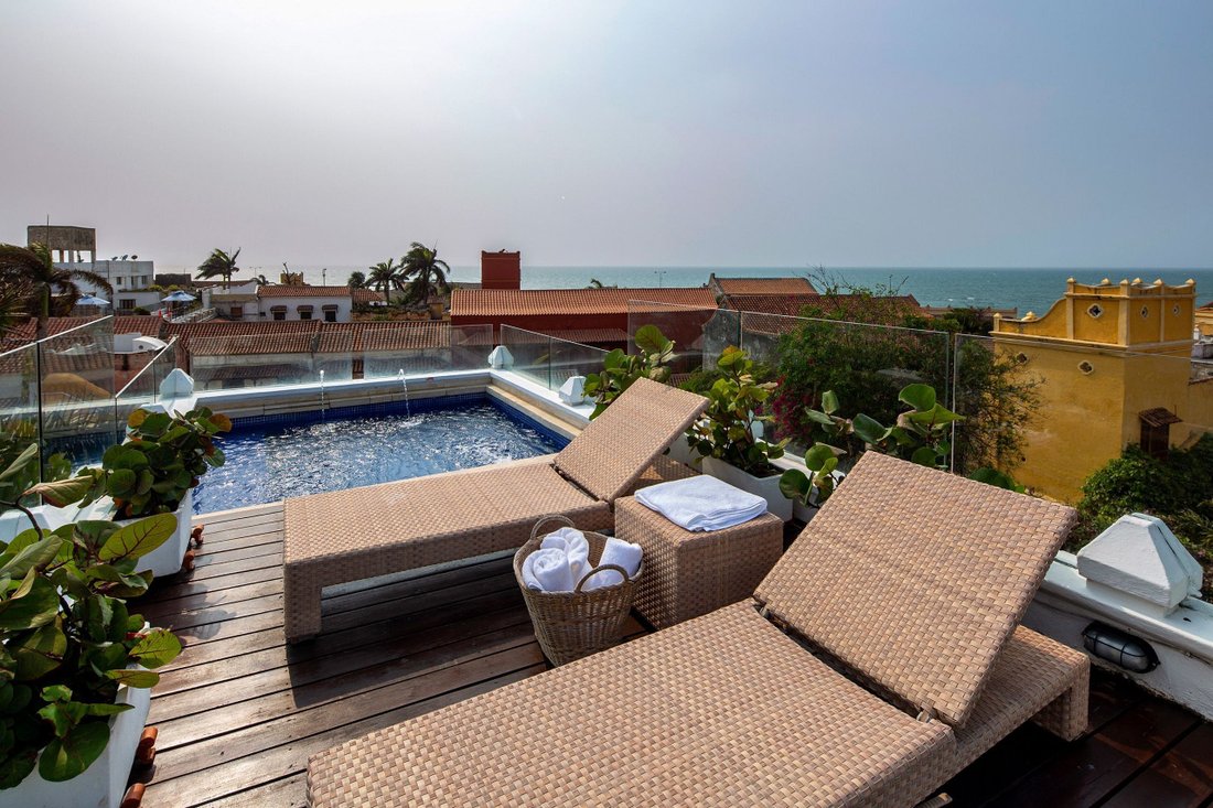 Villa in Cartagena, Sucre, Colombia 2 - 12453926
