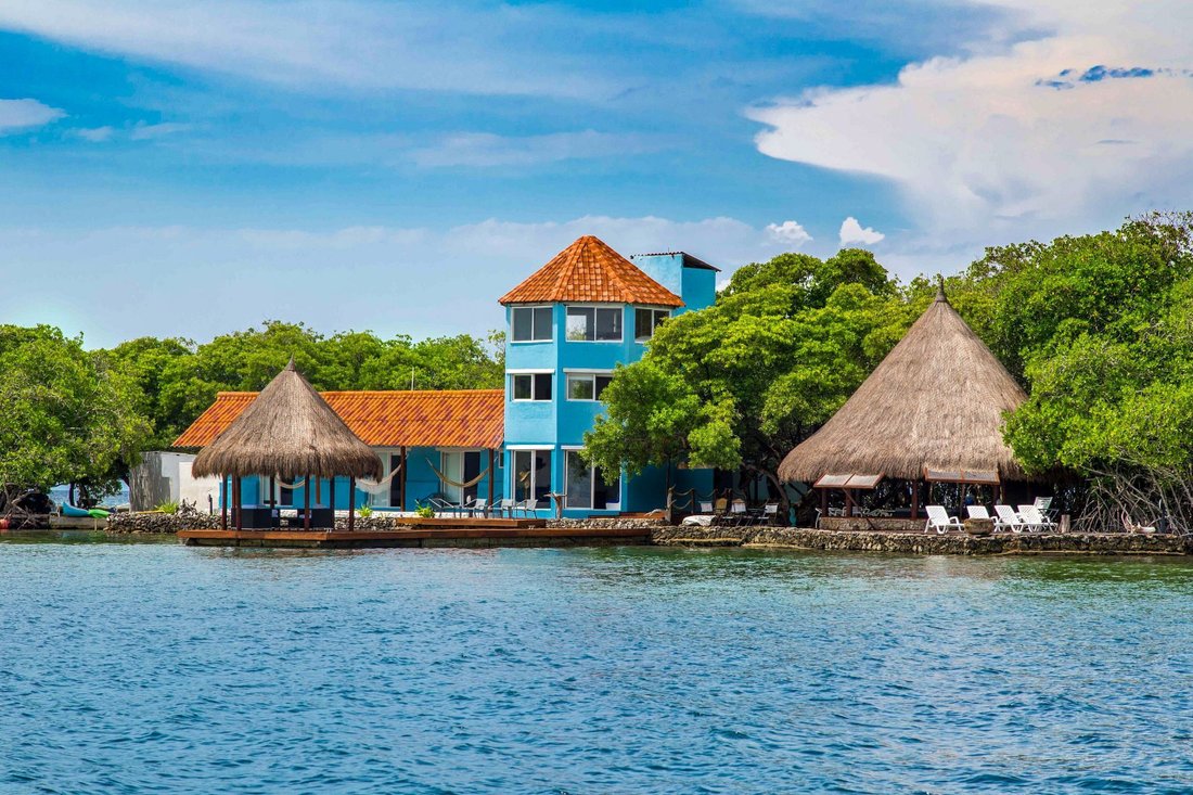 Villa in Cartagena, Sucre, Colombia 3 - 12453907