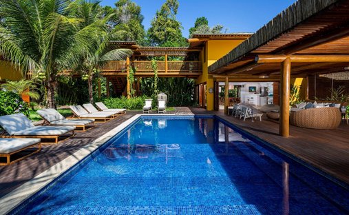 Villa in Trancoso, State of Bahia, Brazil 1