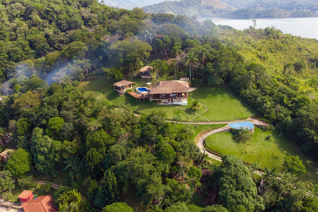 Villa in Angra dos Reis, Angra dos Reis, Brazil 5 - 12453851