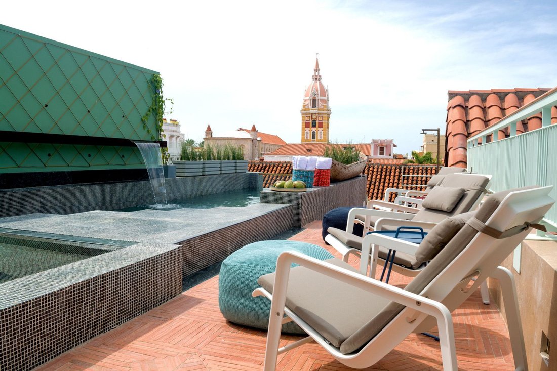Villa in Cartagena, Bolívar, Kolumbien 5 - 12454126