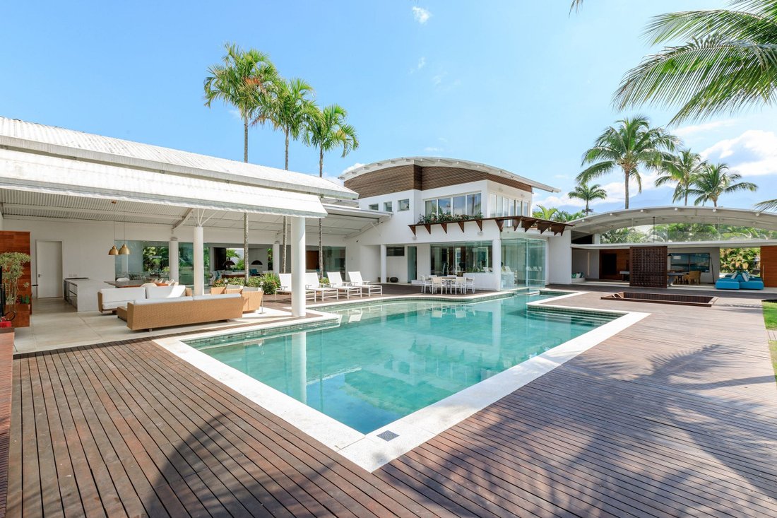 Villa in Mangaratiba, Mangaratiba, Brazil 1 - 12454031