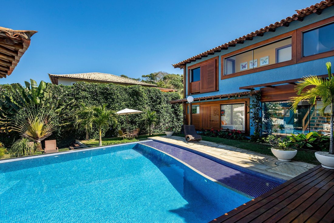 Villa in Buzios, Armação dos Búzios, Brazil 4 - 12453839