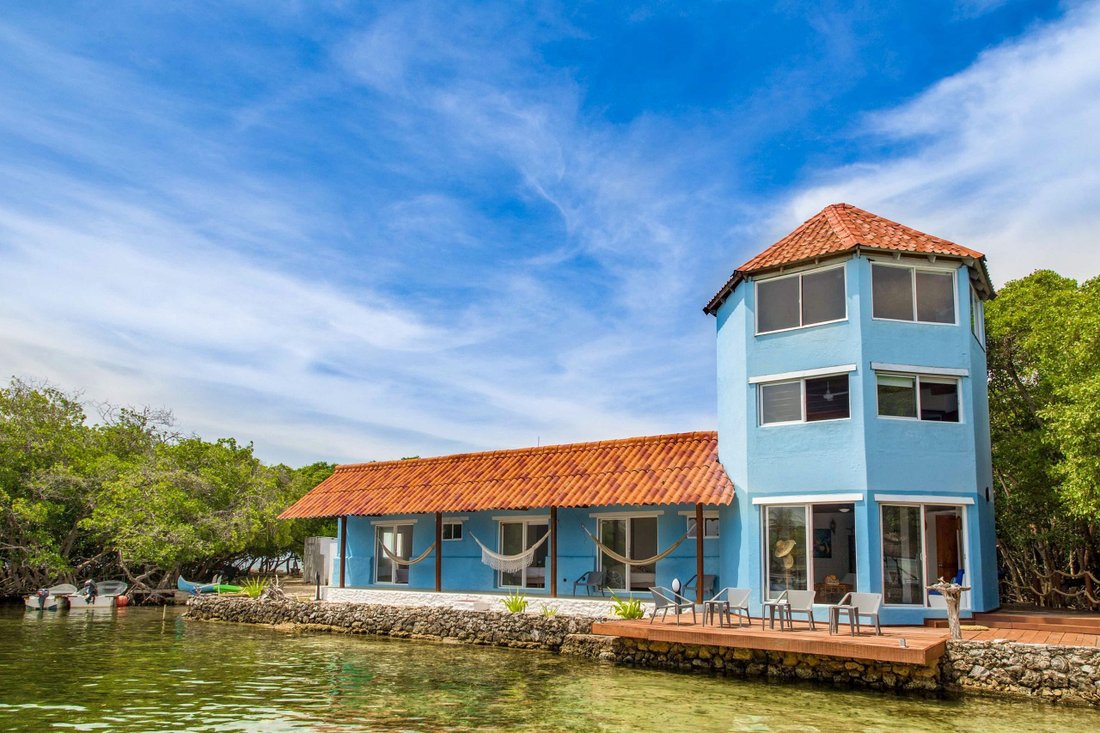 Villa in Cartagena, Sucre, Colombia 4 - 12453907