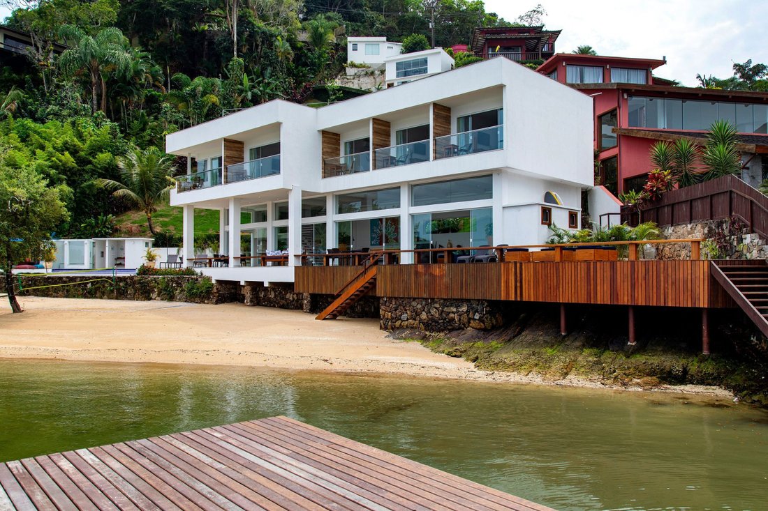 Villa in Bracuí, State of Rio de Janeiro, Brazil 2 - 12454064