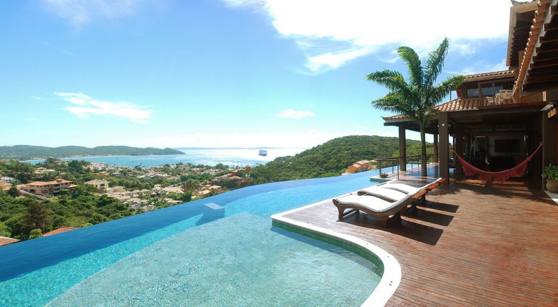 Villa in Buzios, Armação dos Búzios, Brazil 1 - 12453764