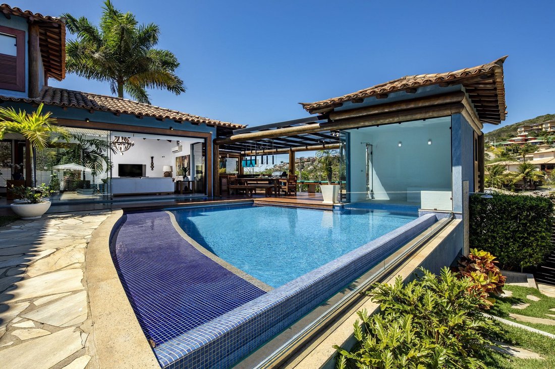 Villa in Buzios, Armação dos Búzios, Brazil 3 - 12453839