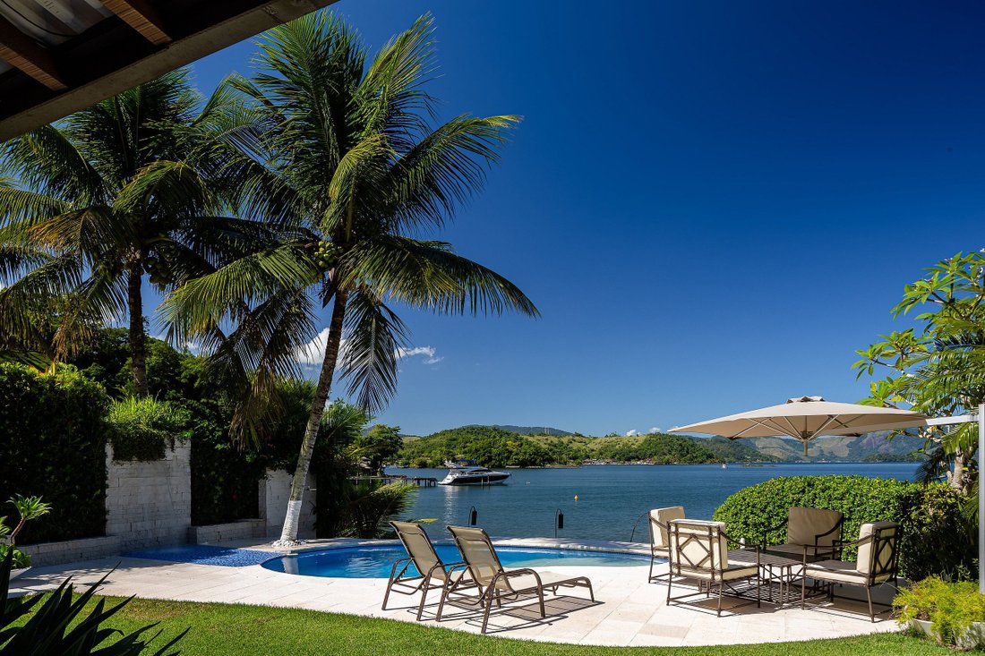 Villa in Bracuí, State of Rio de Janeiro, Brazil 1 - 12453859