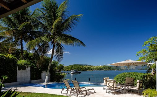 Villa in Bracuí, State of Rio de Janeiro, Brazil 1