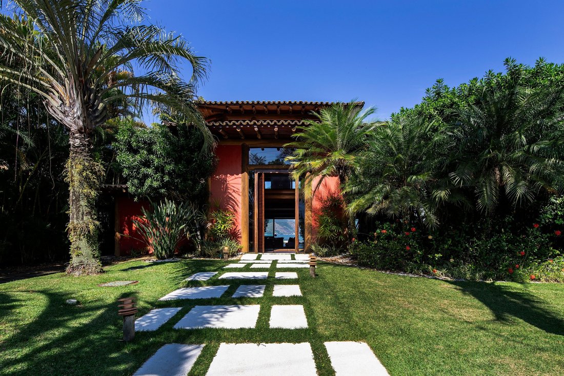 Villa in Mangaratiba, Mangaratiba, Brazil 4 - 12453815