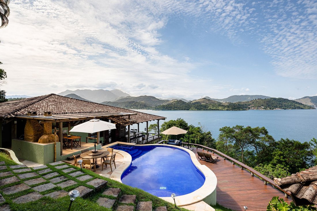 Villa in Angra dos Reis, Angra dos Reis, Brazil 1 - 12453851