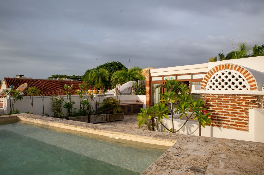 Villa in Cartagena, Sucre, Colombia 1 - 12453759