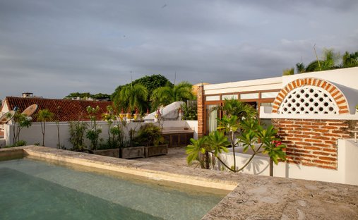 Villa in Cartagena, Sucre, Colombia 1