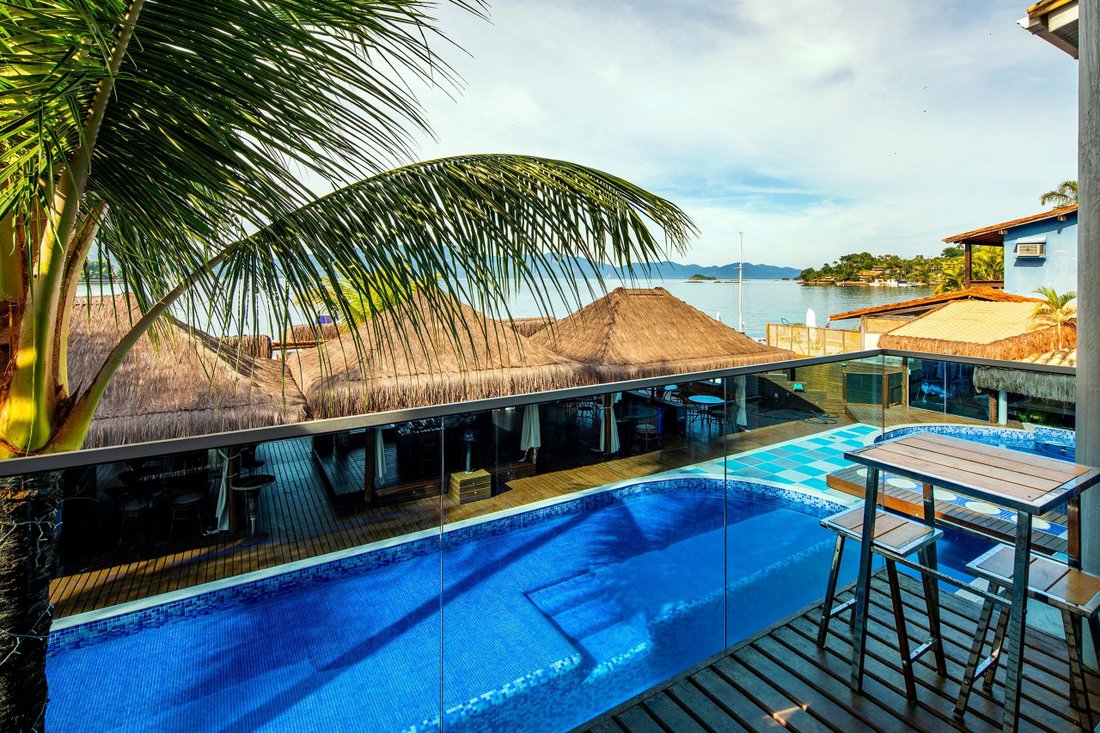 Villa in Angra dos Reis, State of Rio de Janeiro, Brazil 2 - 12454131