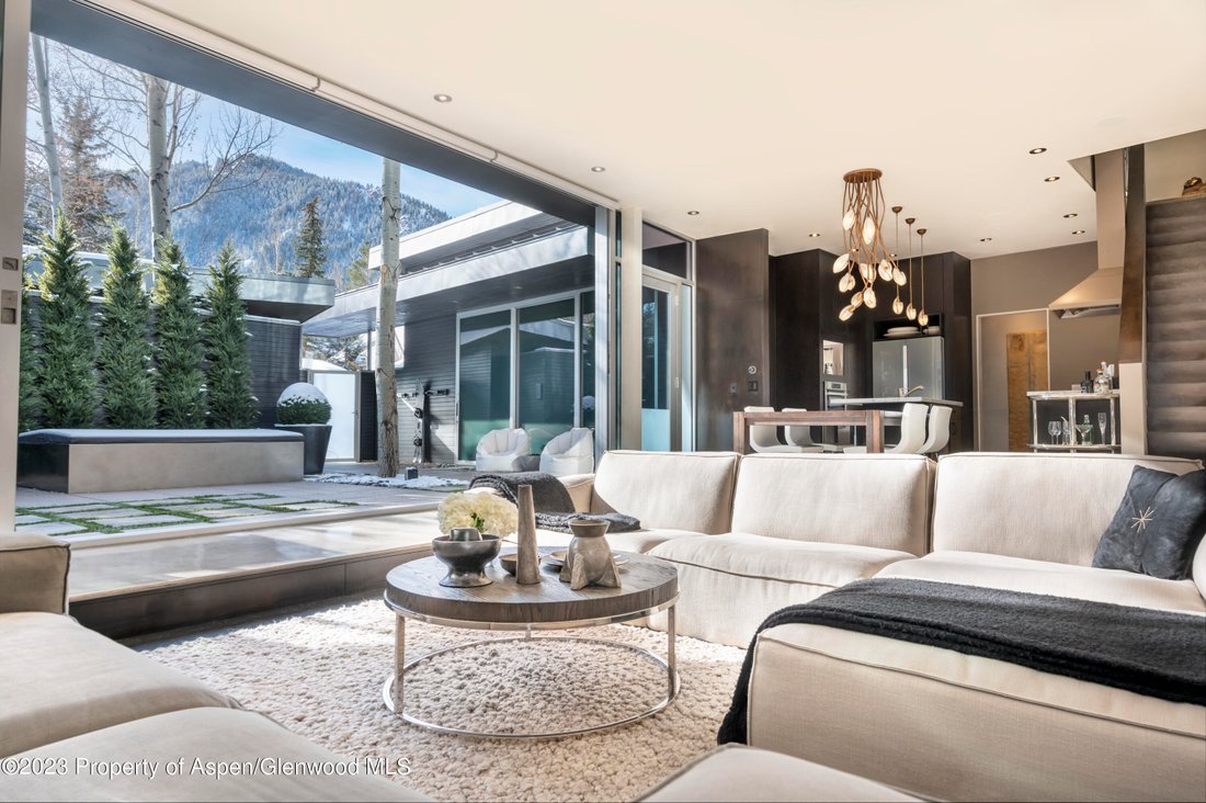 Maison à Aspen, Colorado, États-Unis 1 - 12459284