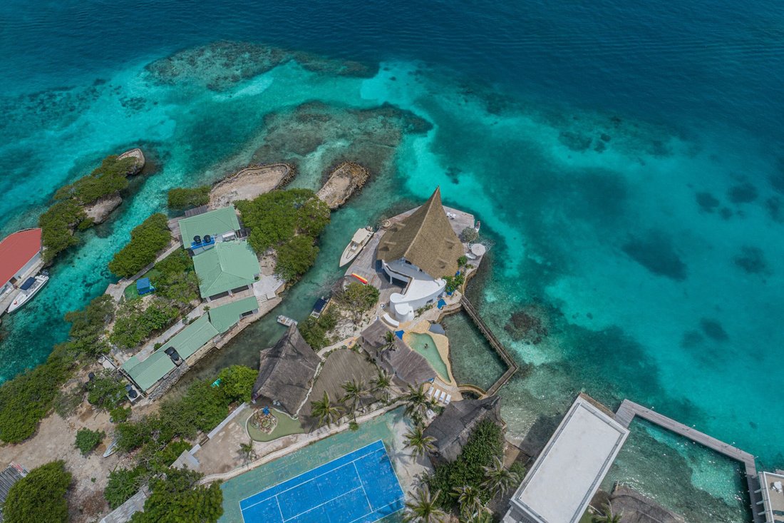 Villa in Cartagena, Sucre, Colombia 3 - 12454083