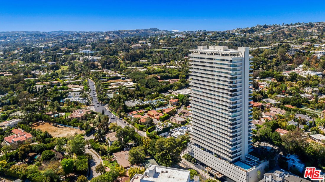 appartement à Los Angeles, Californie, États-Unis 1 - 12454235