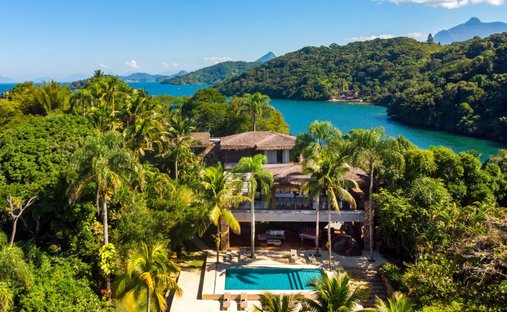 Villa in Angra dos Reis, State of Rio de Janeiro, Brazil 1