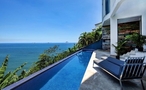 Villa in Rio de Janeiro, State of Rio de Janeiro, Brazil 1