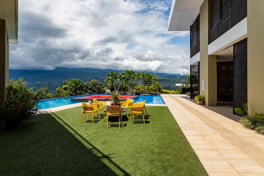 Villa in Anapoima, Cundinamarca, Colombia 5 - 12454071