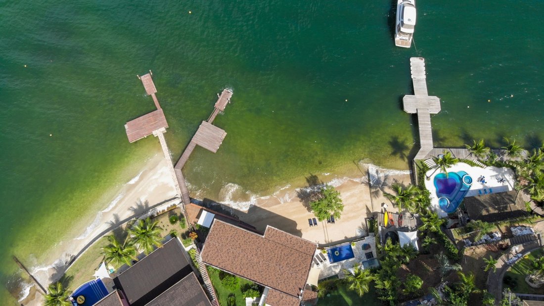 Villa in Bracuí, State of Rio de Janeiro, Brazil 3 - 12454064