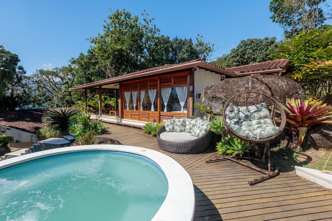 Villa in Angra dos Reis, Angra dos Reis, Brazil 2 - 12453777