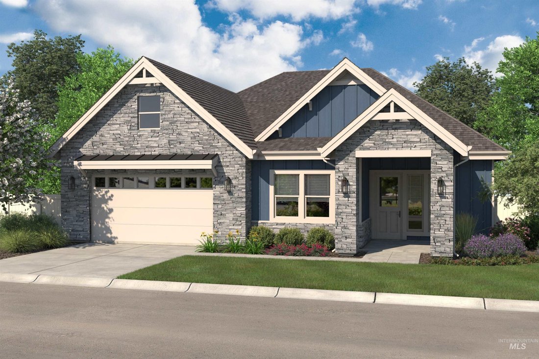 Maison à Star, Idaho, États-Unis 1 - 12454247