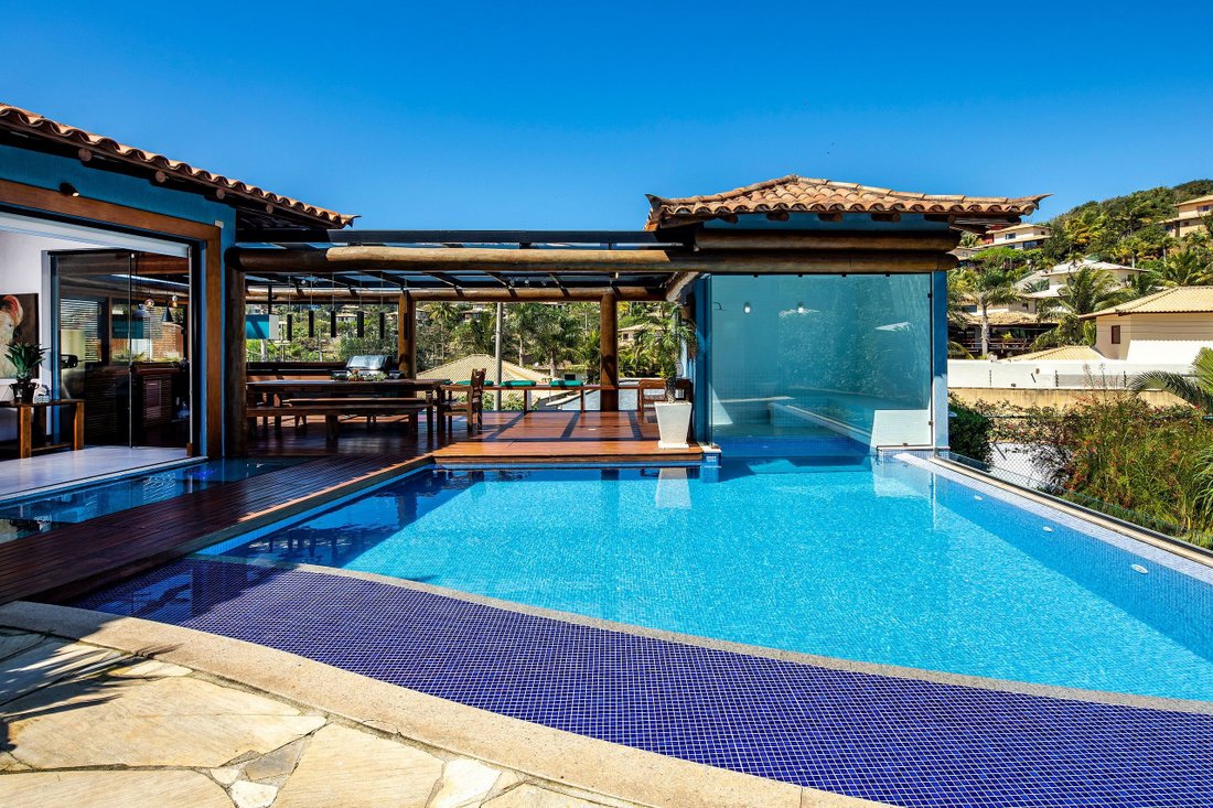 Villa in Buzios, Armação dos Búzios, Brazil 1 - 12453839