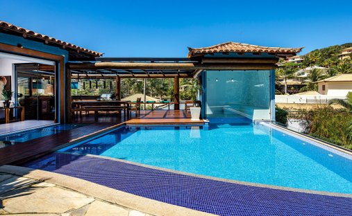Villa in Buzios, Armação dos Búzios, Brazil 1
