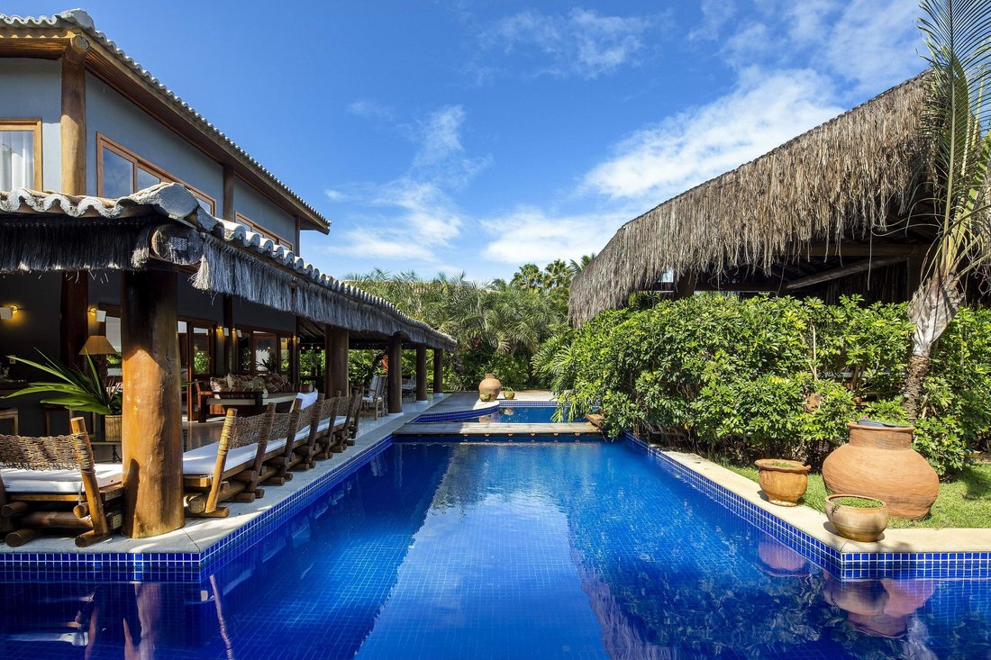 Villa in Trancoso, State of Bahia, Brazil 4 - 12453803