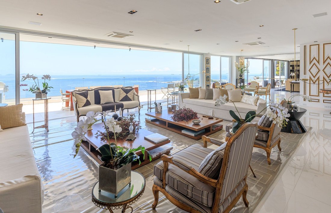 Rio008 Luxury Penthouse In Rio De Janeiro, State Of Rio De Janeiro