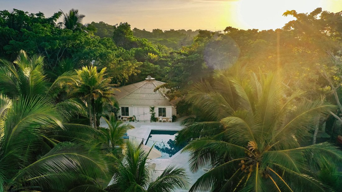 Villa in Santiago de Tolú, Sucre, Colombia 2 - 12454066