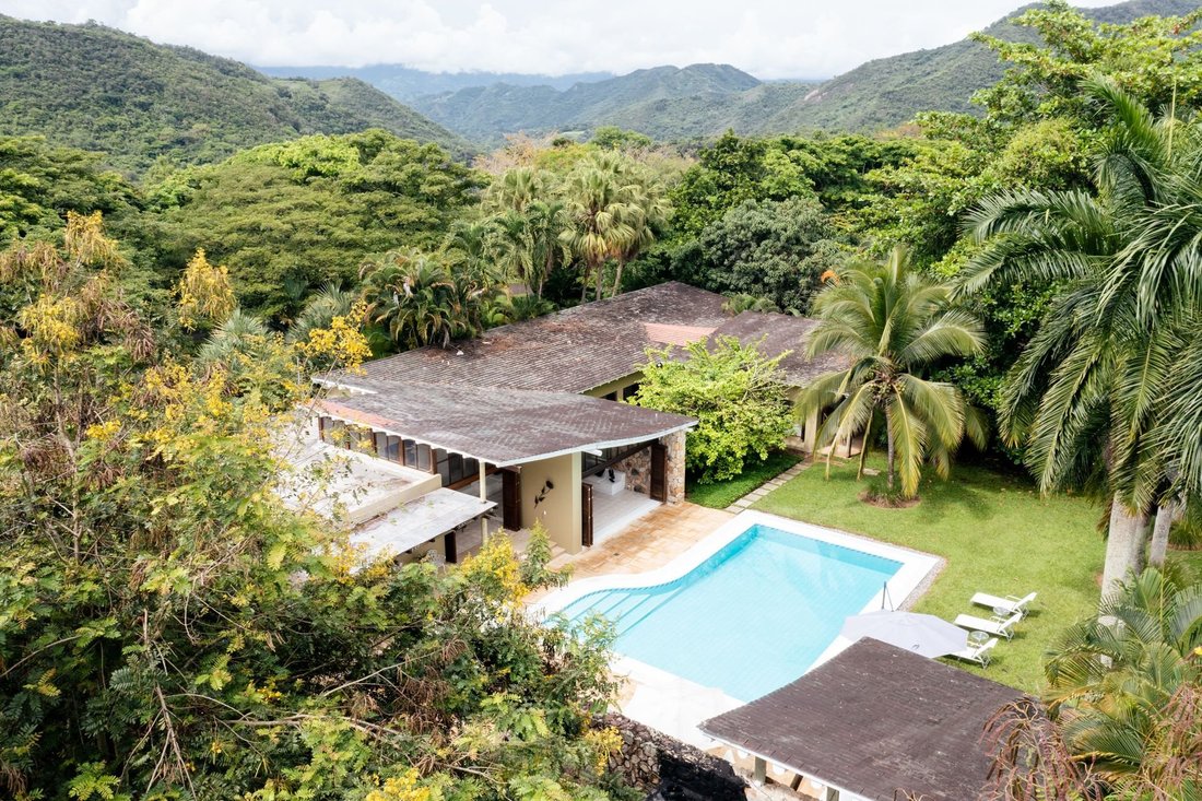 Villa in Anapoima, Cundinamarca, Colombia 3 - 12454073