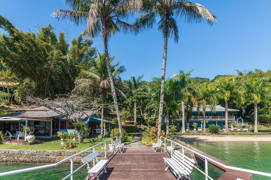Villa in Angra dos Reis, Angra dos Reis, Brazil 2 - 12453761