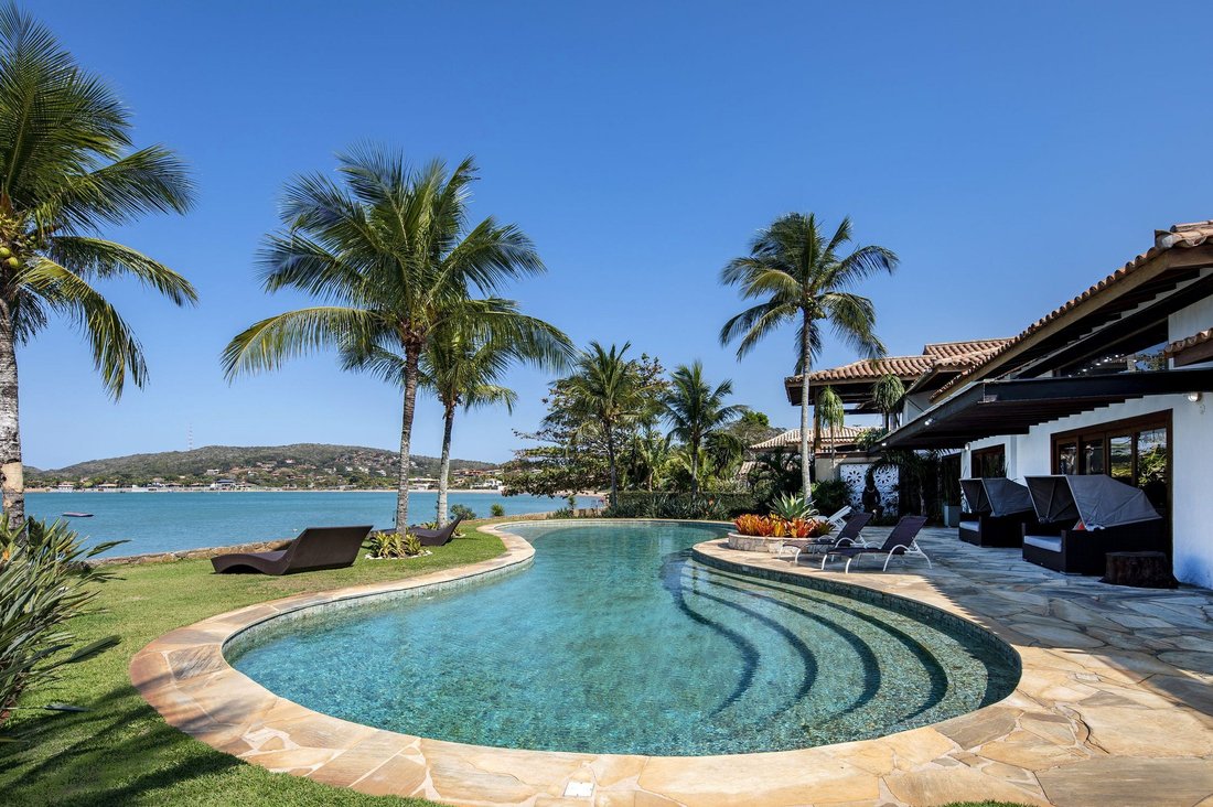 Villa in Buzios, Armação dos Búzios, Brazil 2 - 12454121